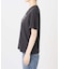 《別注》La Hutte / ラ ユット V neck Tee*