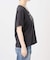 《別注》La Hutte / ラ ユット V neck Tee*