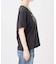 《別注》La Hutte / ラ ユット V neck Tee*
