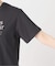 《別注》La Hutte / ラ ユット V neck Tee*