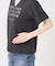 《別注》La Hutte / ラ ユット V neck Tee*