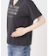 《別注》La Hutte / ラ ユット V neck Tee*