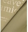 《別注》La Hutte / ラ ユット V neck Tee*