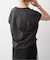 《別注》La Hutte / ラ ユット ギャザーTOP*2WAY