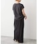 《別注》La Hutte / ラ ユット ギャザーTOP*2WAY