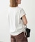 《別注》La Hutte / ラ ユット ギャザーTOP*2WAY