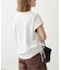 《別注》La Hutte / ラ ユット ギャザーTOP*2WAY