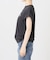 《別注》La Hutte / ラ ユット ギャザーTOP*2WAY