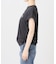 《別注》La Hutte / ラ ユット ギャザーTOP*2WAY