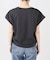 《別注》La Hutte / ラ ユット ギャザーTOP*2WAY