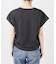 《別注》La Hutte / ラ ユット ギャザーTOP*2WAY