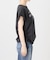 《別注》La Hutte / ラ ユット ギャザーTOP*2WAY