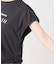 《別注》La Hutte / ラ ユット ギャザーTOP*2WAY