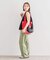《追加》UBY Spick & Span タックブラウス 2
