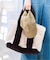 Spick & Span ECO FUR TOTE / エコファートート