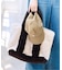 Spick & Span ECO FUR TOTE / エコファートート