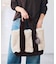 Spick & Span ECO FUR TOTE / エコファートート
