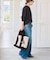Spick & Span ECO FUR TOTE / エコファートート