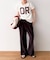 Spick & Span ECO FUR TOTE / エコファートート