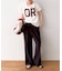 Spick & Span ECO FUR TOTE / エコファートート