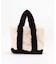 Spick & Span ECO FUR TOTE / エコファートート