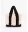 Spick & Span ECO FUR TOTE / エコファートート
