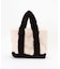Spick & Span ECO FUR TOTE / エコファートート