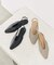 《WEB限定カラー有り》Spick & Span スプリングバックフラット