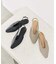 《WEB限定カラー有り》Spick & Span スプリングバックフラット