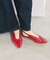 《WEB限定カラー有り》Spick & Span スプリングバックフラット