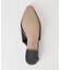 《WEB限定カラー有り》Spick & Span スプリングバックフラット