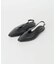 《WEB限定カラー有り》Spick & Span スプリングバックフラット