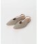 《WEB限定カラー有り》Spick & Span スプリングバックフラット