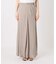 キュプラフィブリルタフタフレアスカート
