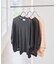 《別注カラー有り》upper hights/アッパーハイツ SHORELINE WIDE TEE*