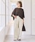 《別注カラー有り》upper hights/アッパーハイツ SHORELINE WIDE TEE*