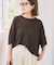 《別注カラー有り》upper hights/アッパーハイツ SHORELINE WIDE TEE*