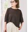《別注カラー有り》upper hights/アッパーハイツ SHORELINE WIDE TEE*