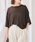 《別注カラー有り》upper hights/アッパーハイツ SHORELINE WIDE TEE*