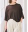 《別注カラー有り》upper hights/アッパーハイツ SHORELINE WIDE TEE*