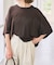 《別注カラー有り》upper hights/アッパーハイツ SHORELINE WIDE TEE*