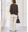 《別注カラー有り》upper hights/アッパーハイツ SHORELINE WIDE TEE*