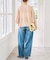 《別注カラー有り》upper hights/アッパーハイツ SHORELINE WIDE TEE*