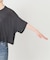 《別注カラー有り》upper hights/アッパーハイツ SHORELINE WIDE TEE*