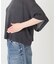 《別注カラー有り》upper hights/アッパーハイツ SHORELINE WIDE TEE*