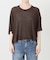 《別注カラー有り》upper hights/アッパーハイツ SHORELINE WIDE TEE*