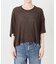《別注カラー有り》upper hights/アッパーハイツ SHORELINE WIDE TEE*