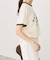 カレッジトリムTシャツ