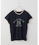 カレッジトリムTシャツ