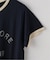カレッジトリムTシャツ